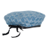 Gucci Metallic GG Beret, back view